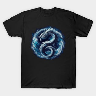 Dragon Circle T-Shirt